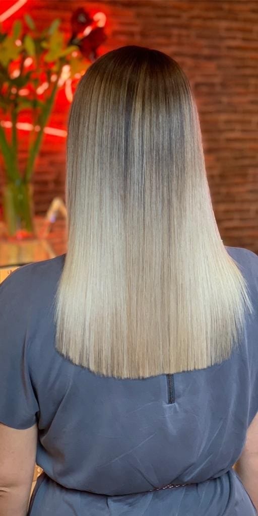 Po: Sjednocená blond – po